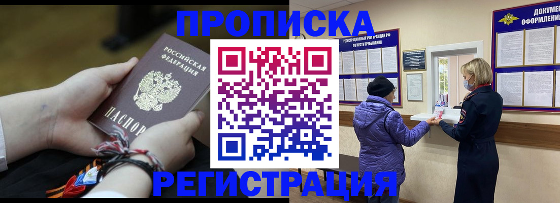 прописка штамп в Сольцах
